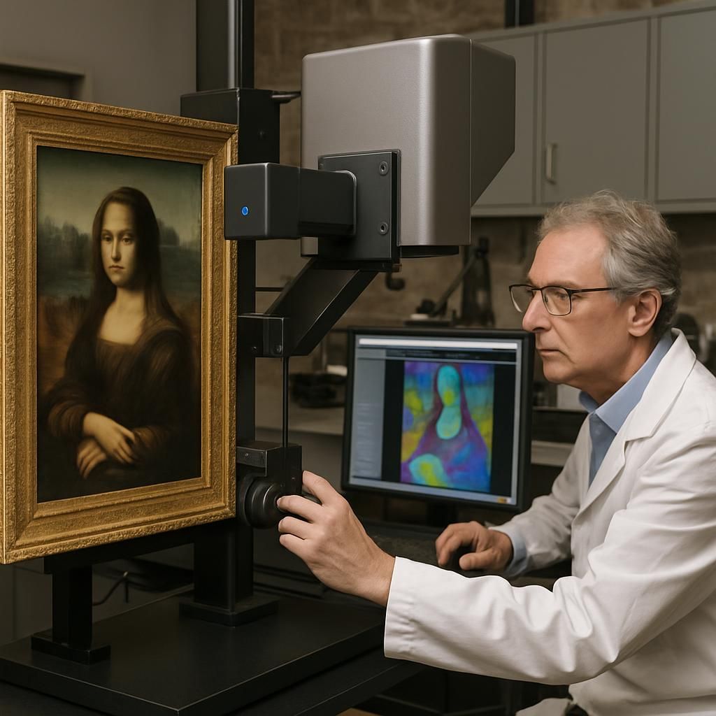 découvrez les livres du docteur pascal cotte et leurs révélations fascinantes sur la joconde, dévoilant de nouvelles perspectives sur le célèbre chef-d'œuvre de léonard de vinci.